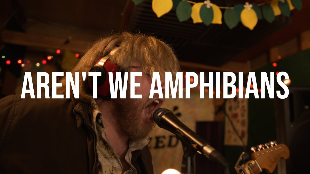 Aren't We Amphibians (Full Performance) Live on Fresh Squeezed