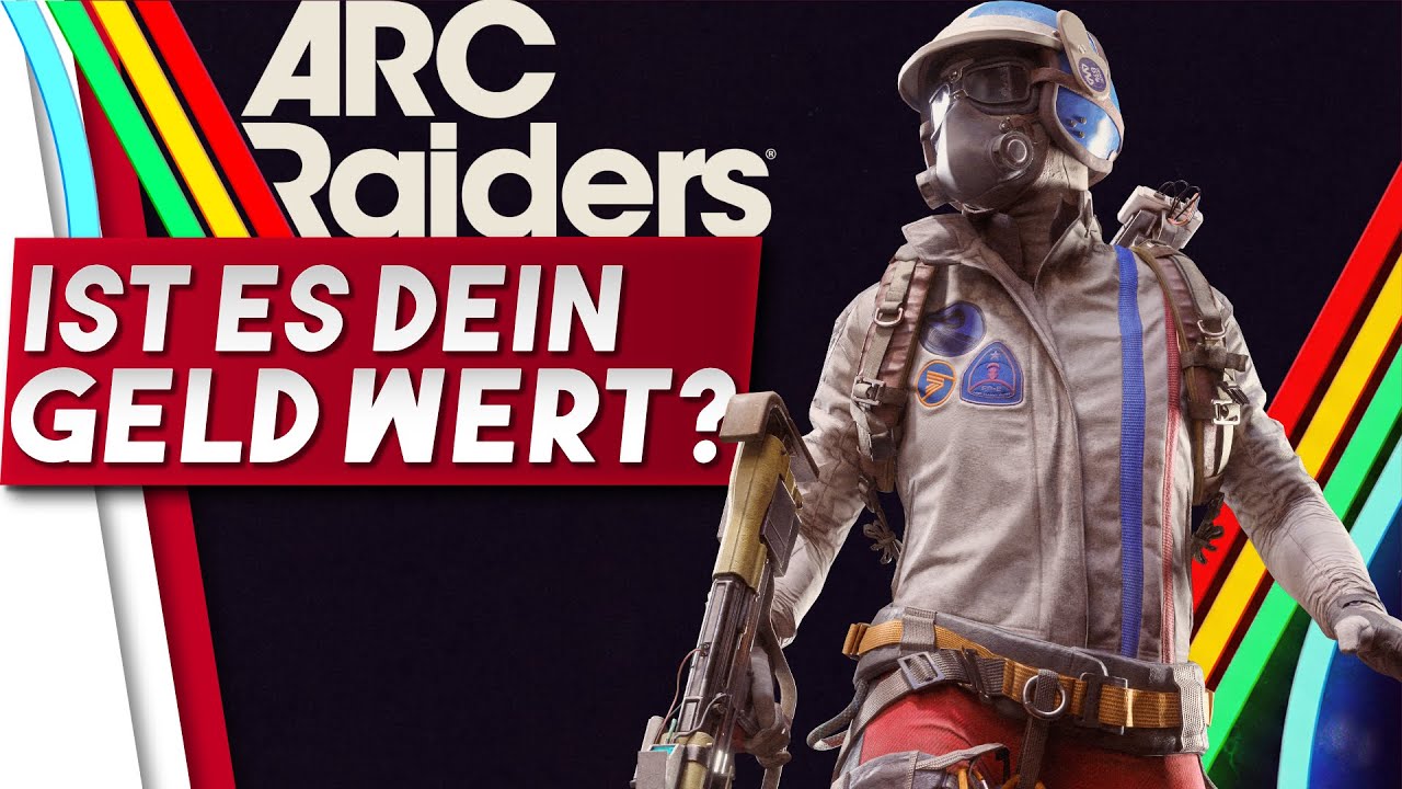 Was DICH in ARC Raiders WIRKLICH erwartet!