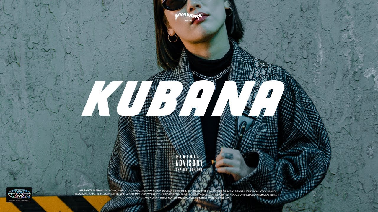 😈 Kubana - Perreo ✘ Beat Reggeaton | Kevvo Type Beat