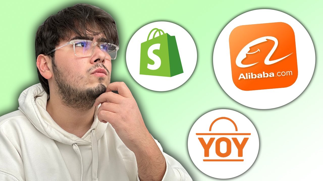 &Ccedil;inden Toplu &Uuml;r&uuml;n Getirmek - Shopify Dropshipping Rehberi