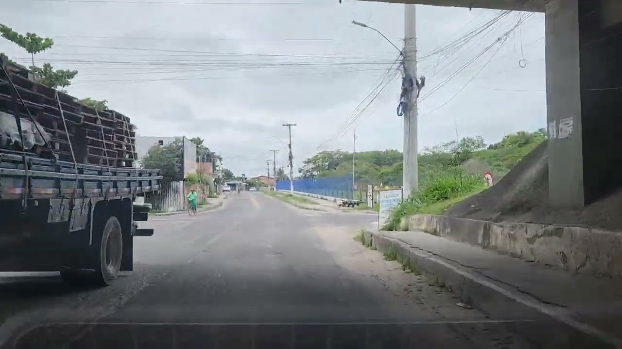 Saindo de itaborai RJ em direção ao bairro do sapê passando por Badureco 