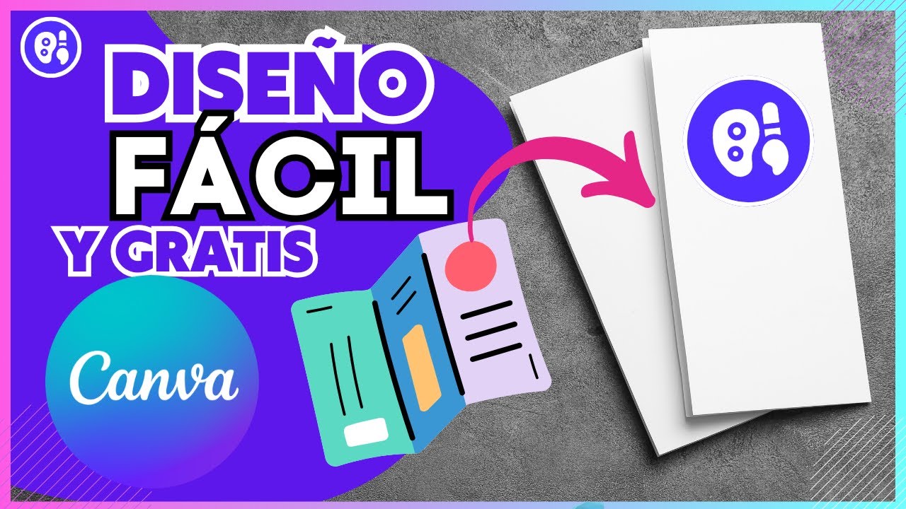 Cómo hacer una infografía en CANVA🎨📖 (RÁPIDO y FÁCIL)