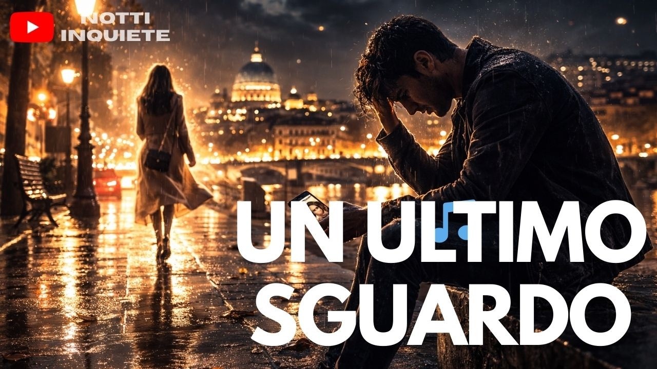 Tra Le Luci della Città… 🌃  La Canzone Che Ti Farà Pensare a Lei