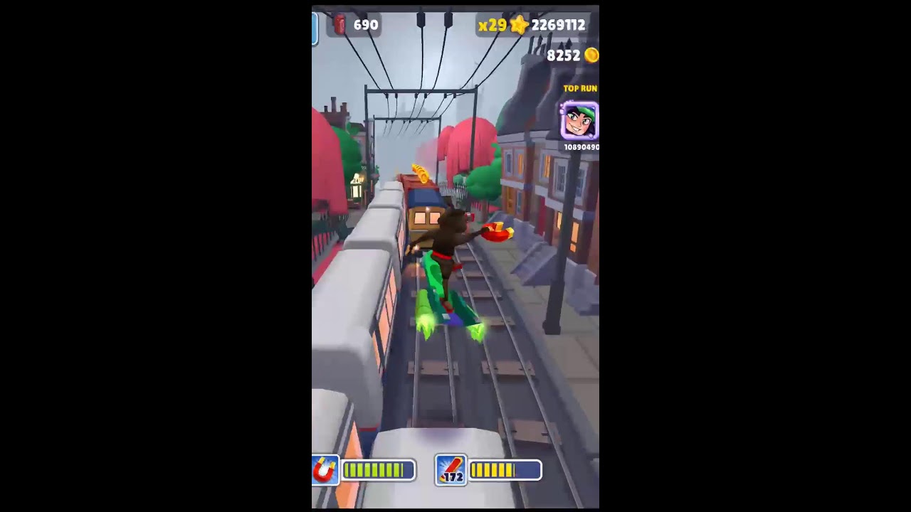 Yoddha is Live😈🔥#subwaysurfers#shorts#fadinhas