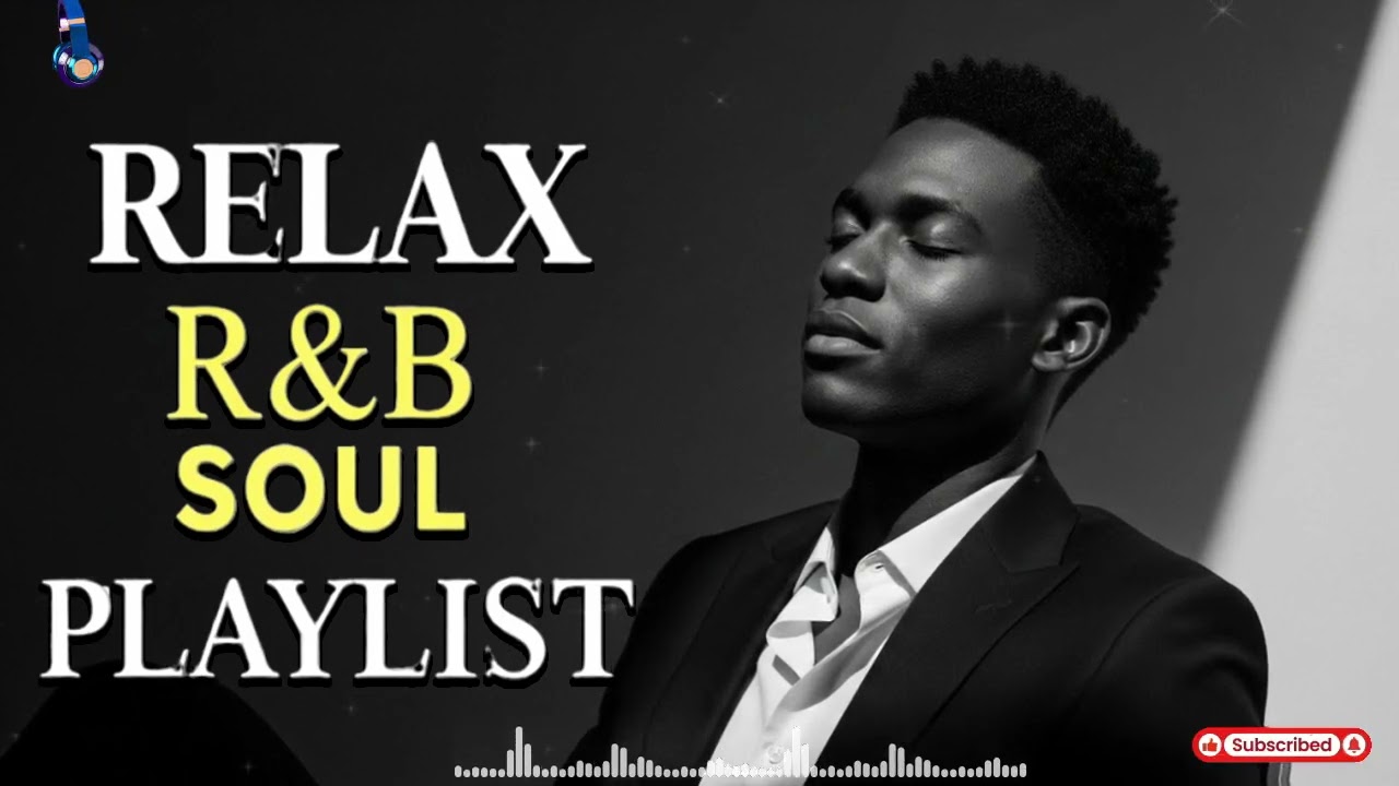 【R&B Mix】 SmoothTide R&B – Chill Slow Jams & Smooth Grooves