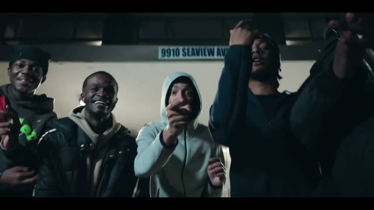 ChrisBands x Stacks BW x EthoSuave - Legion Of Doom (Official Video) Shot By @thefrostyfilms0