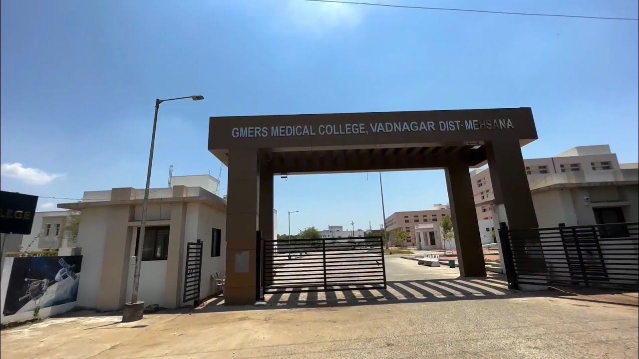 DOCUMENTORY FILM ON BATCH 2017 OF GMERS MEDICAL COLLEGE VADNAGAR