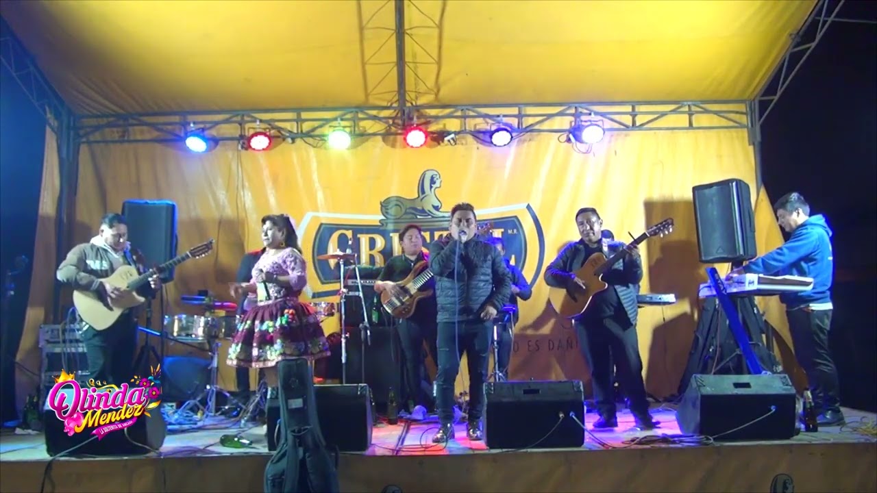 OLINDA MENDEZ - EN ANIVERSARIO DE ROSSY CORAZÓN - 2025