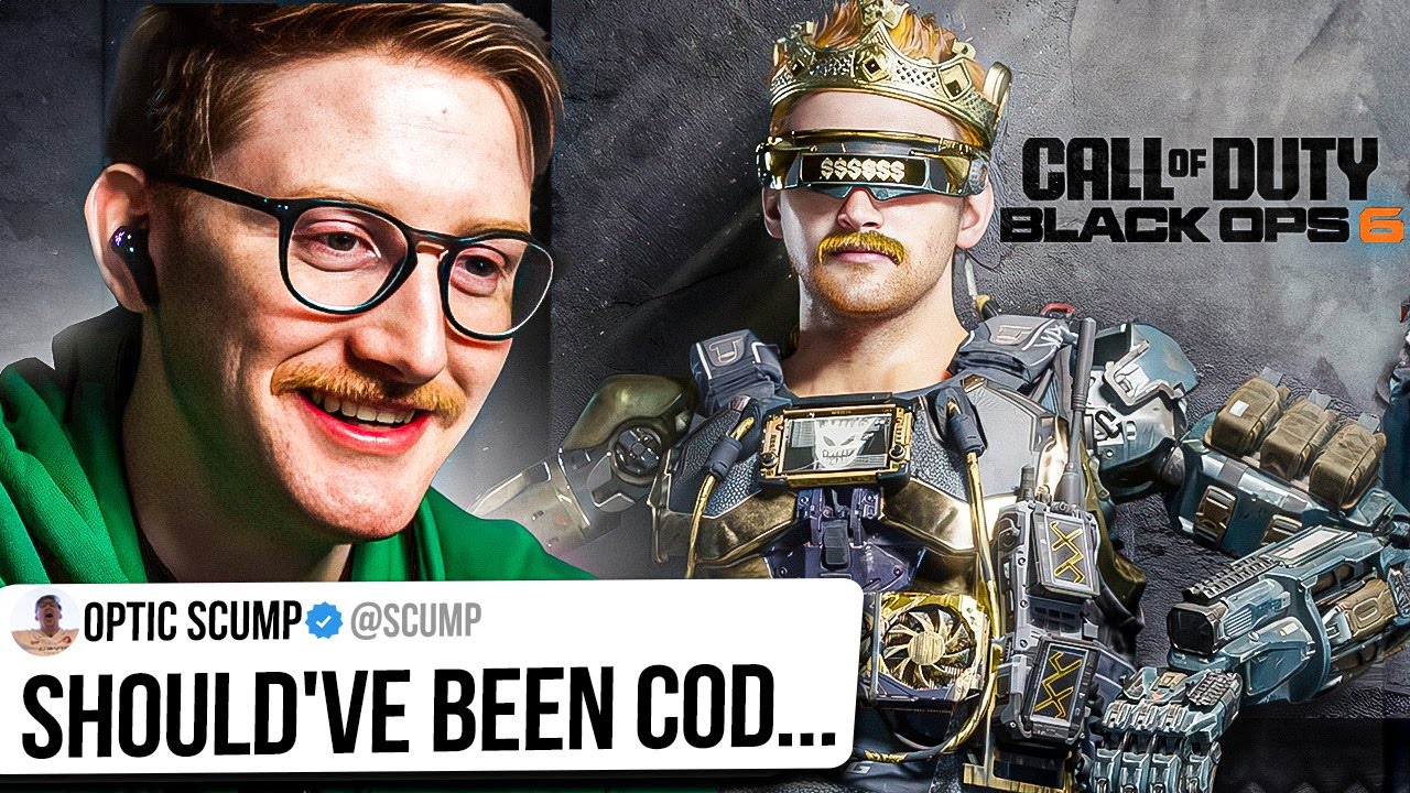 The Scump Skin Controversy