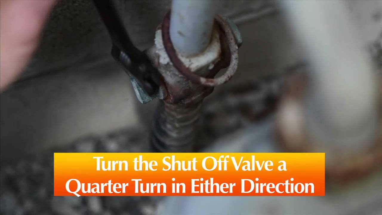 How Do I? Shut Off Gas Residential Line