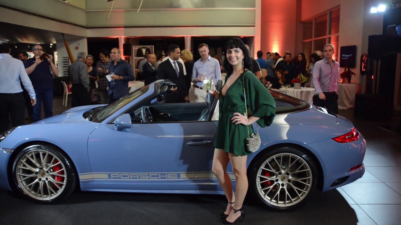 Porsche Exclusive Flagship Dealer Event