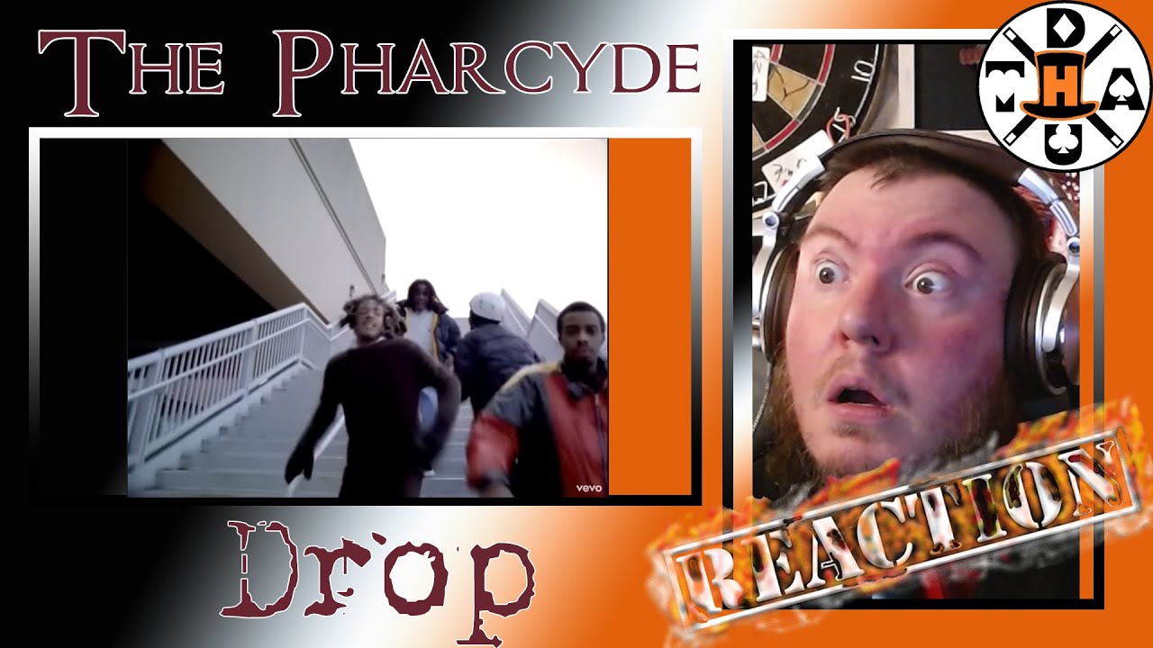 Woodrow Requests: The Pharcyde - Drop (Official Music Video) REACTION | I miss the 90s!
