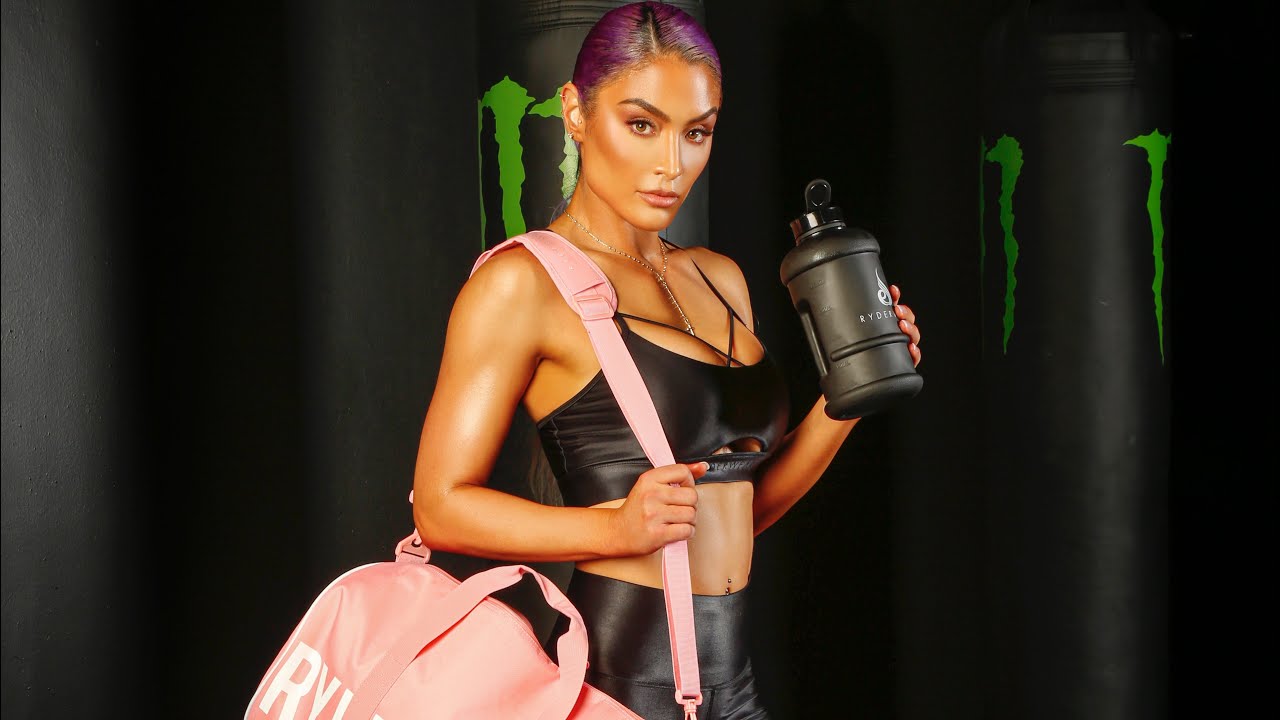 FREE GIFT & TRY ON HAUL Ryderwear Black Friday deal| Natalie Eva Marie