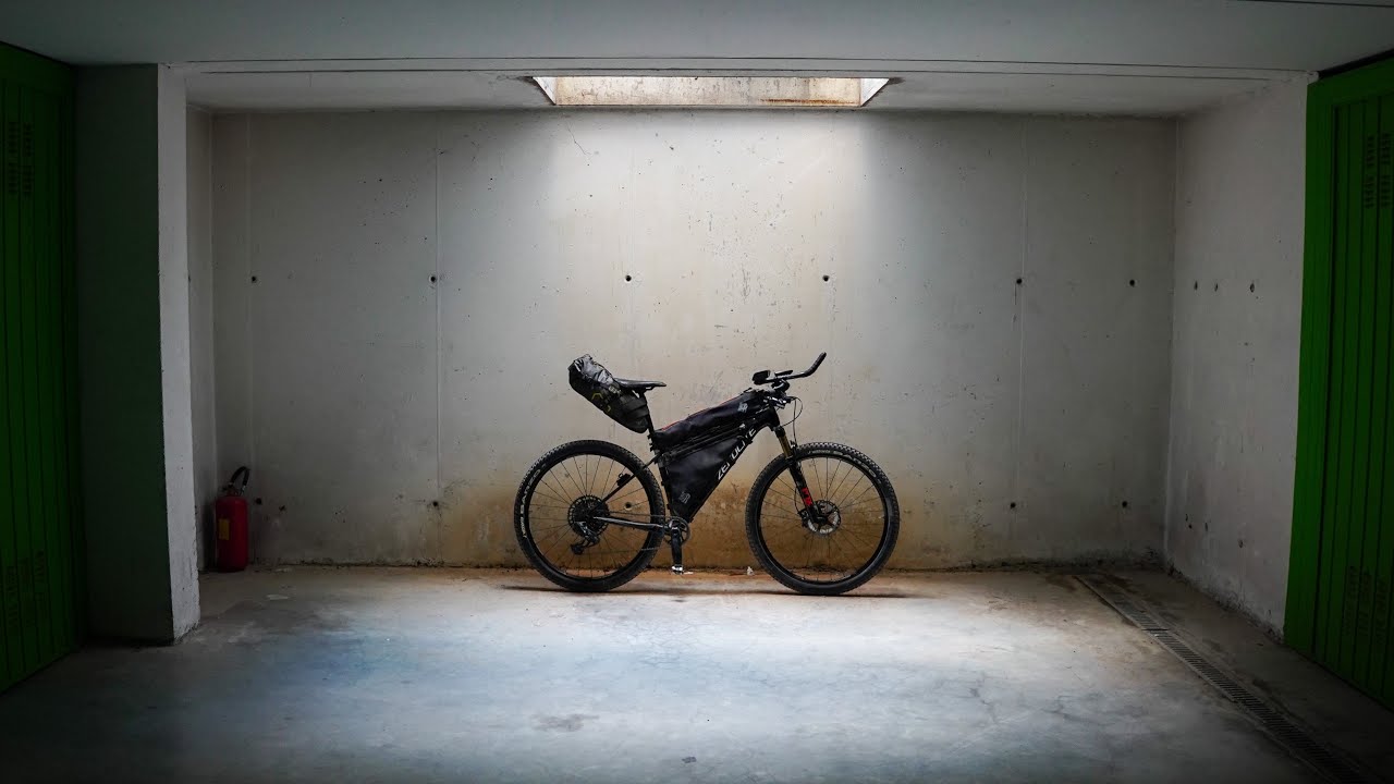 Attrezzatura e bici per il Kyrgyzstan 🇰🇬
