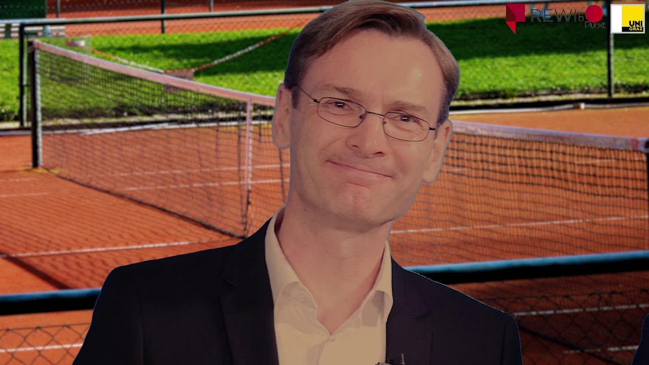 REWI am Punkt: Wie Verträge zustande kommen (Verkauf eines Tennisschlägers)