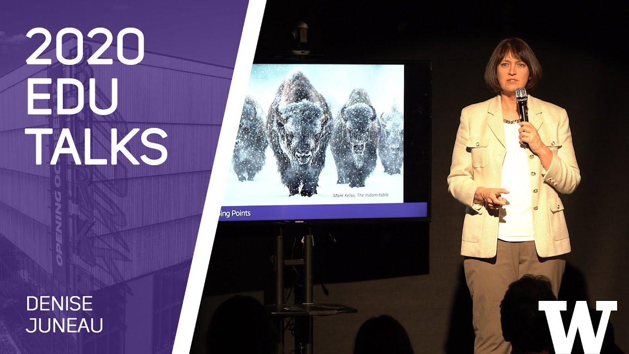 EduTalks 2020 | Seventh generation decision making