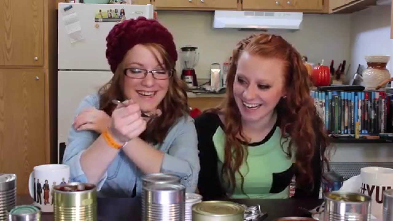 The Tin Can Challenge!!!