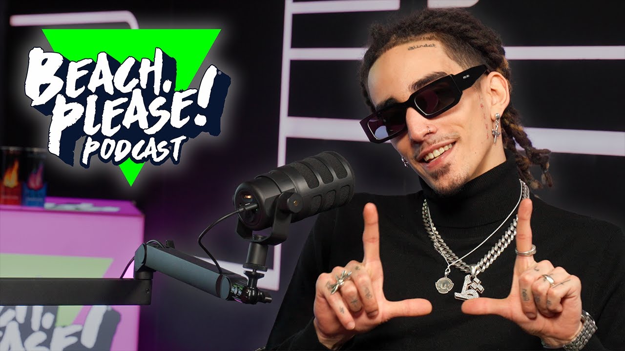 AMULY: “Mama ma motiveaza sa trag mai tare” | BEACH, PLEASE! Podcast: Ep. 41