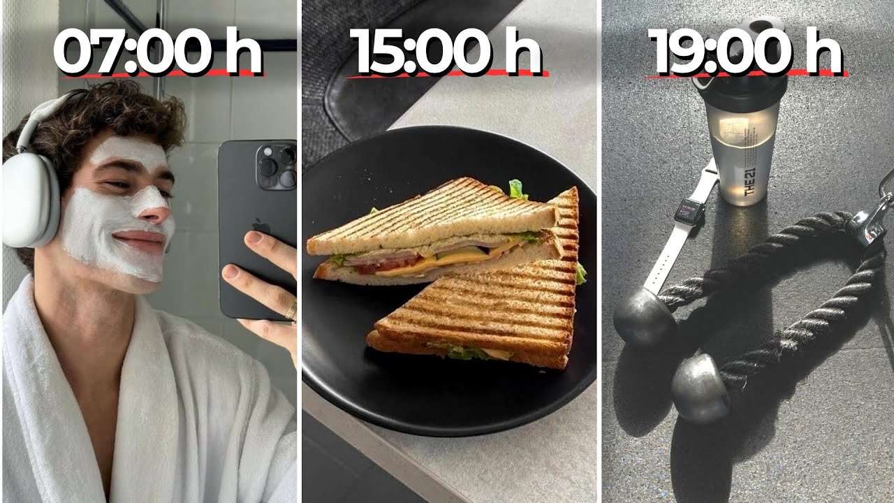 Siga Essa Rotina Diária pra Ficar Mais Atraente