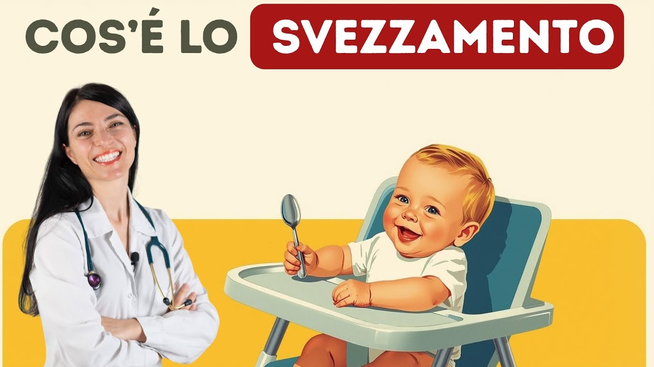 Che cos'è lo svezzamento