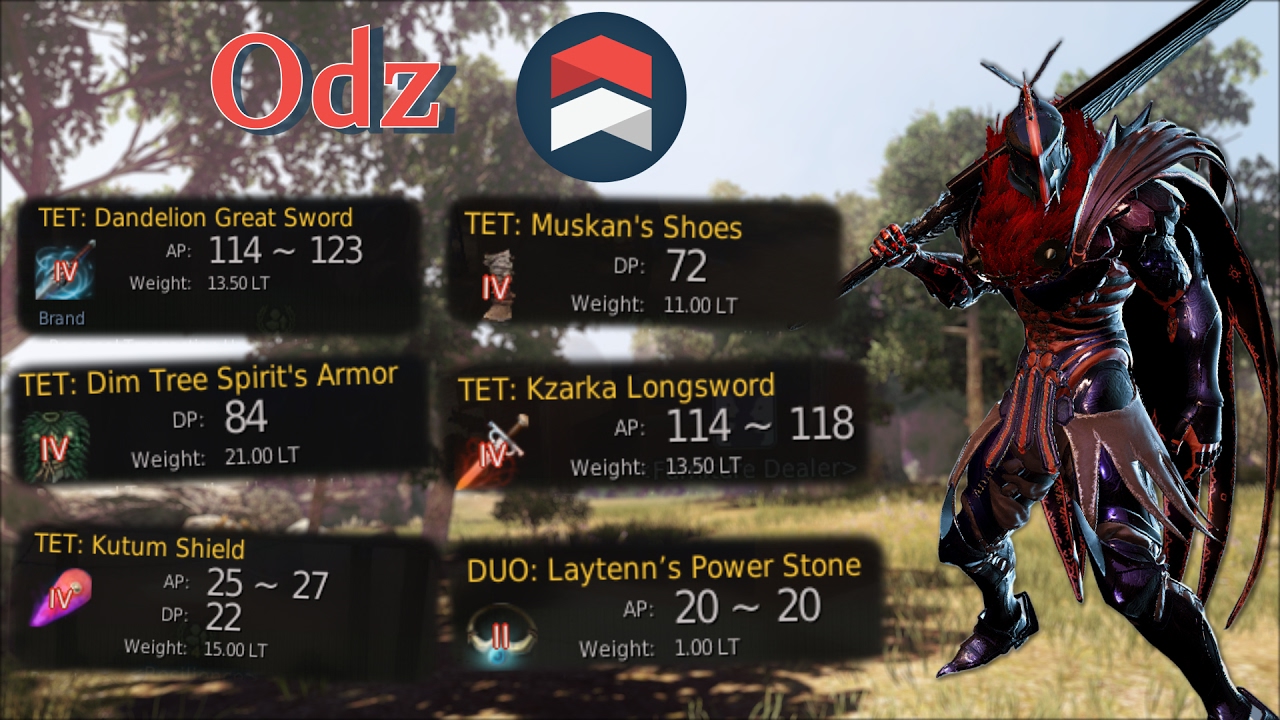 Odz  Go TET or die TET-ing