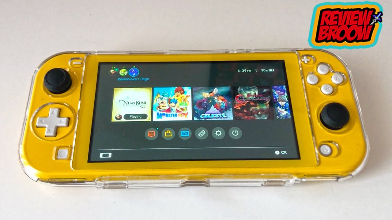 NINTENDO SWITCH LITE' IMDA NE VAR ? (oynadığım oyunlar, aksesuarlar, tavsiyeler)
