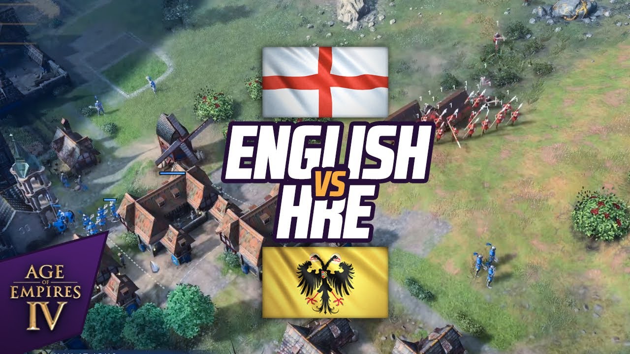 English vs HRE | Altai | vs Matiz