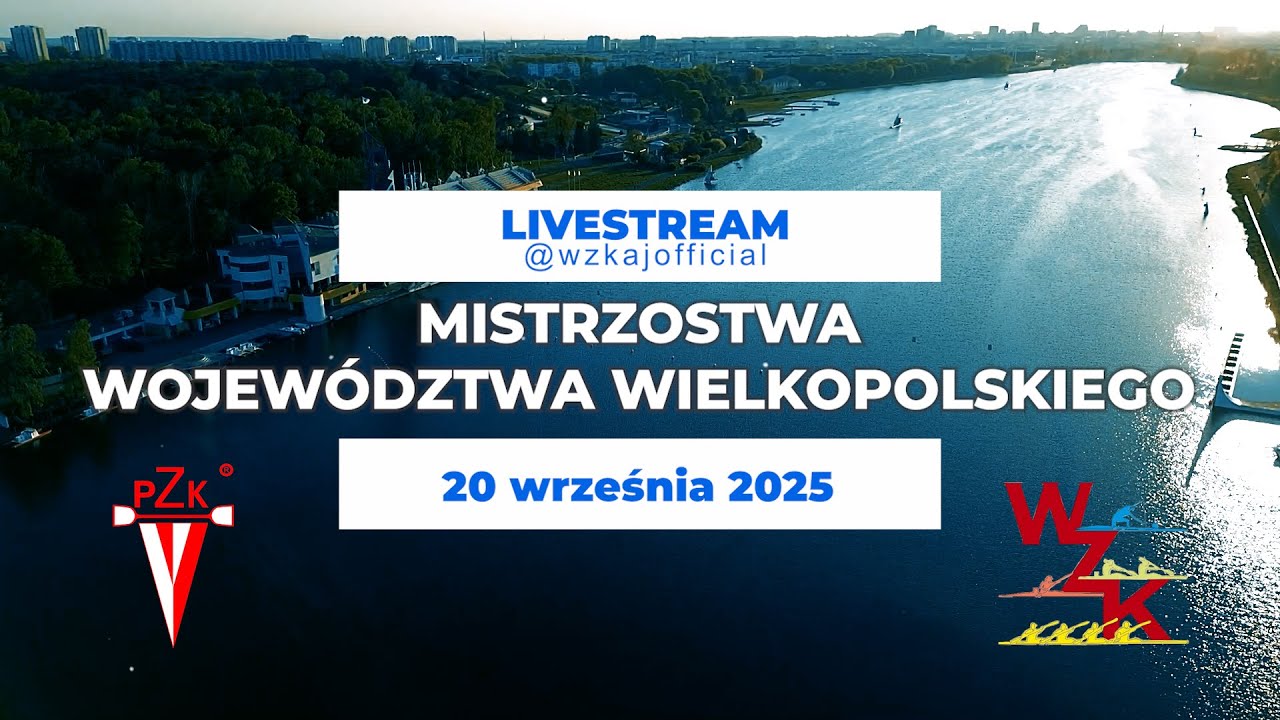 Mistrzostwa Województwa Wielkopolskiego - Poznań sesja 1/2