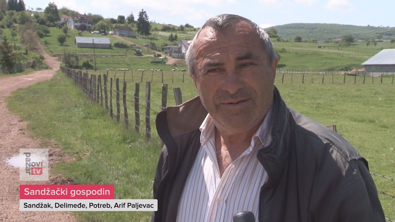 Sandžački gospodin