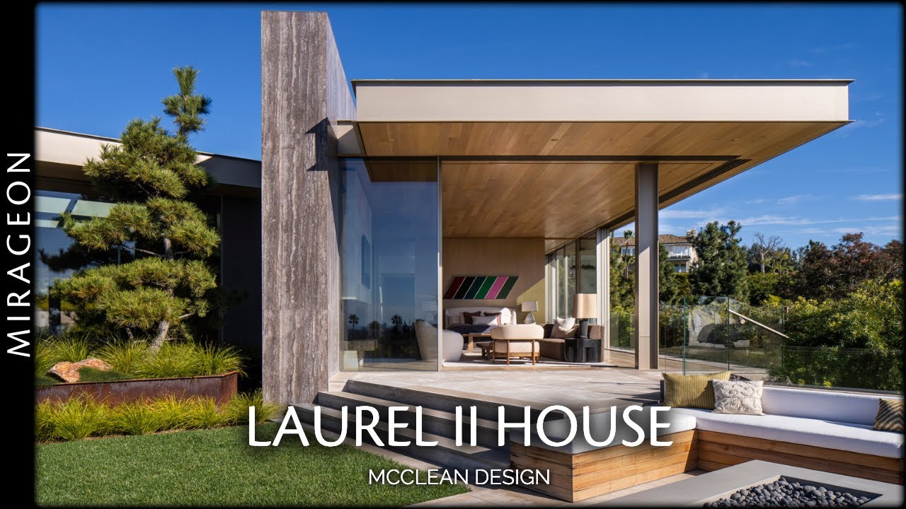 Inspired by the Rich History of Californian Modernism | Laurel II House