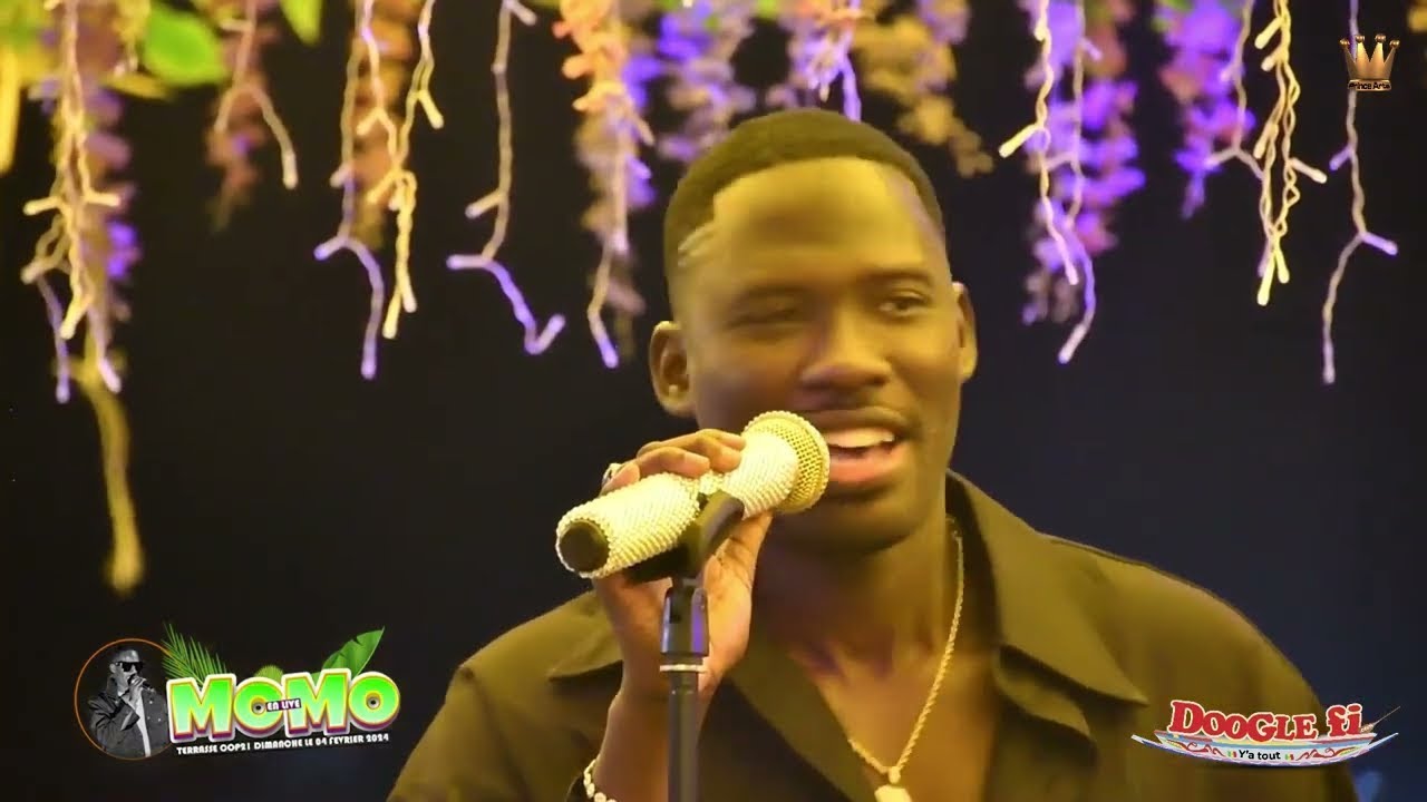 MOMO DIENG   LIVE YENDOU COP 21 DIMANCHE 4 FEVRIER