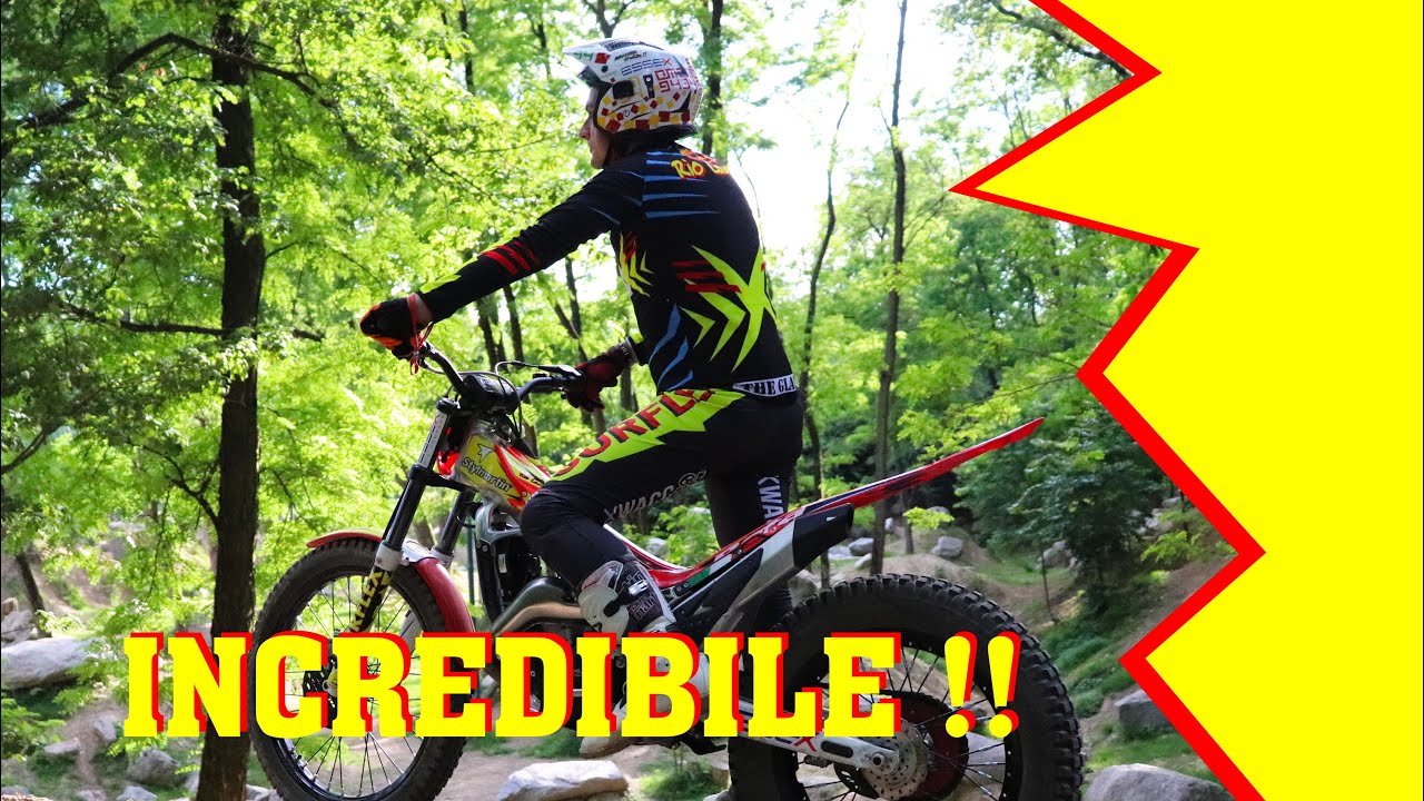 Tutorial Effettuare Salite con il Trial - The Glafaz