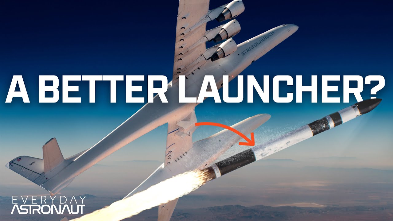 Why Not Air Launch Rockets?