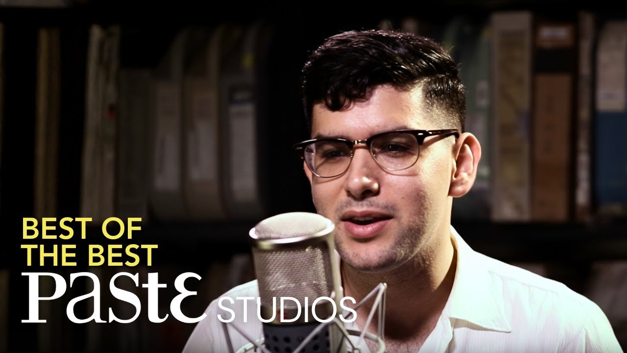 Najbardziej kultowe momenty w Paste Studios | Sesje na żywo