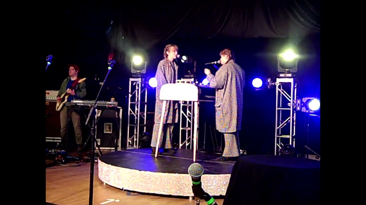 Lucius -Muse (KRVB The River Sound Check Party)