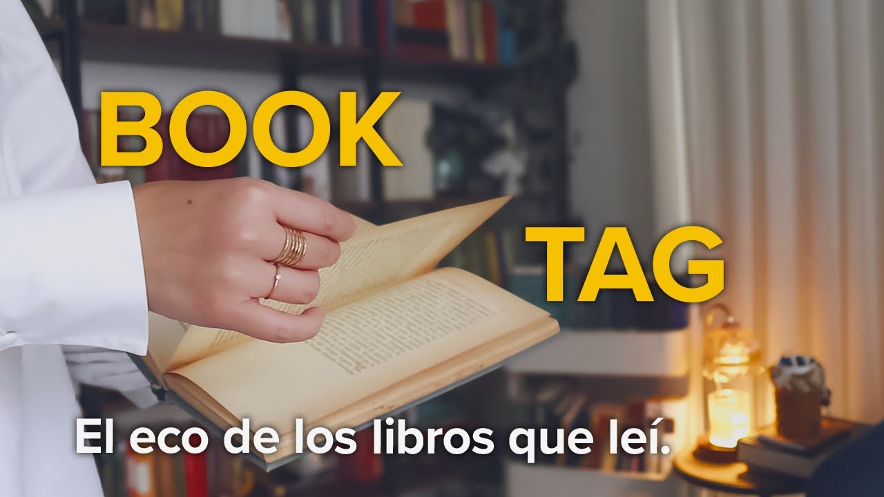 #BOOKTAG : 