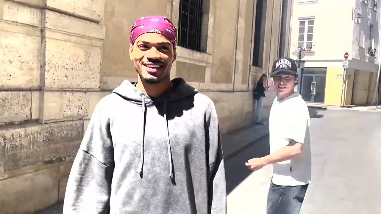 Hardies TV Ep 4 - Paris Fashion week 