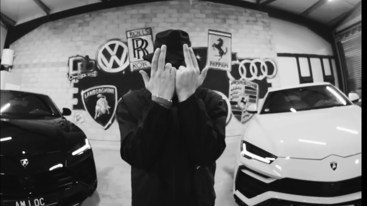3ROBI - CAMOUFLAGE FEAT.JUL (MUSIC VIDEO)