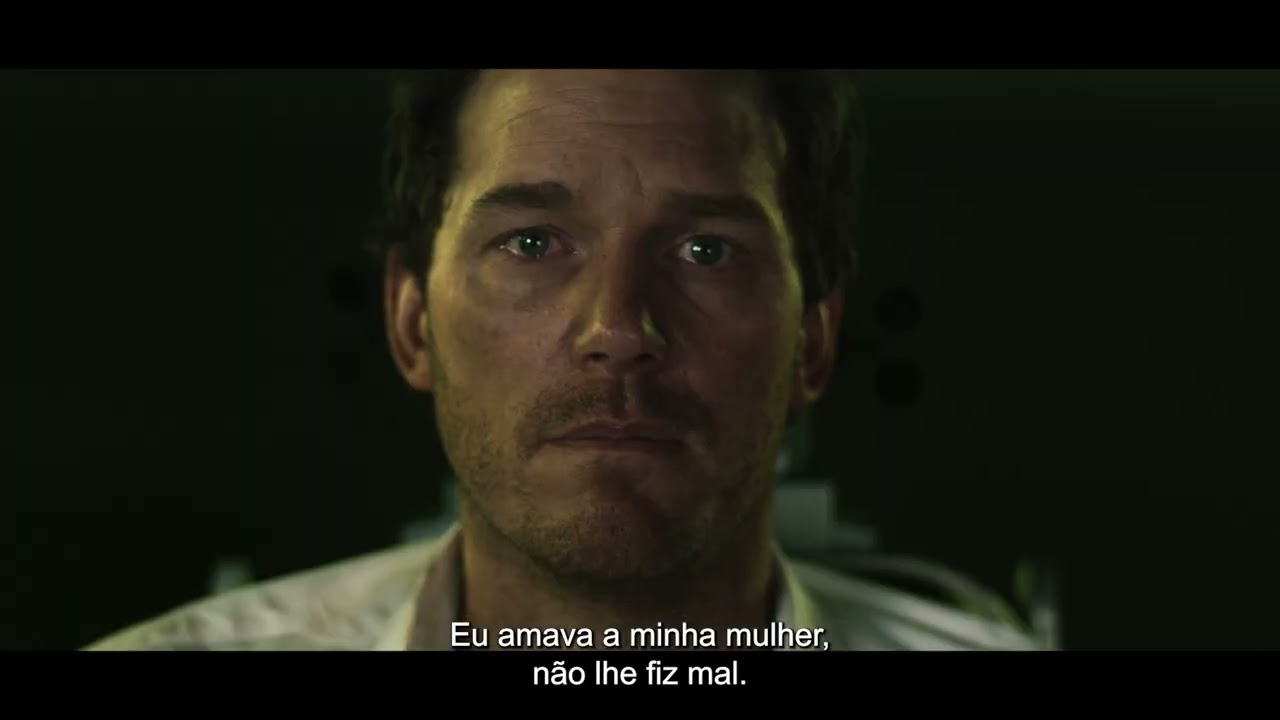 "Mercy: Prova de Culpa" - TRAILER F (Sony Pictures Portugal)