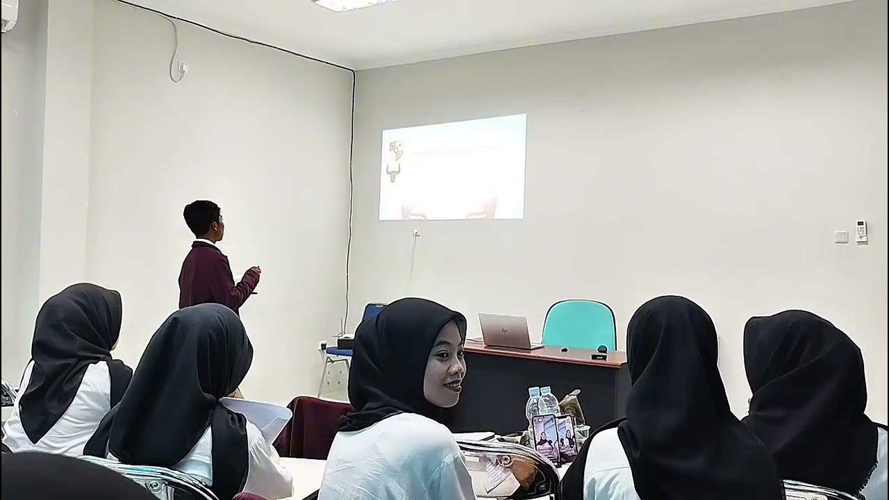 PRAKTIK MICROTEACHING V