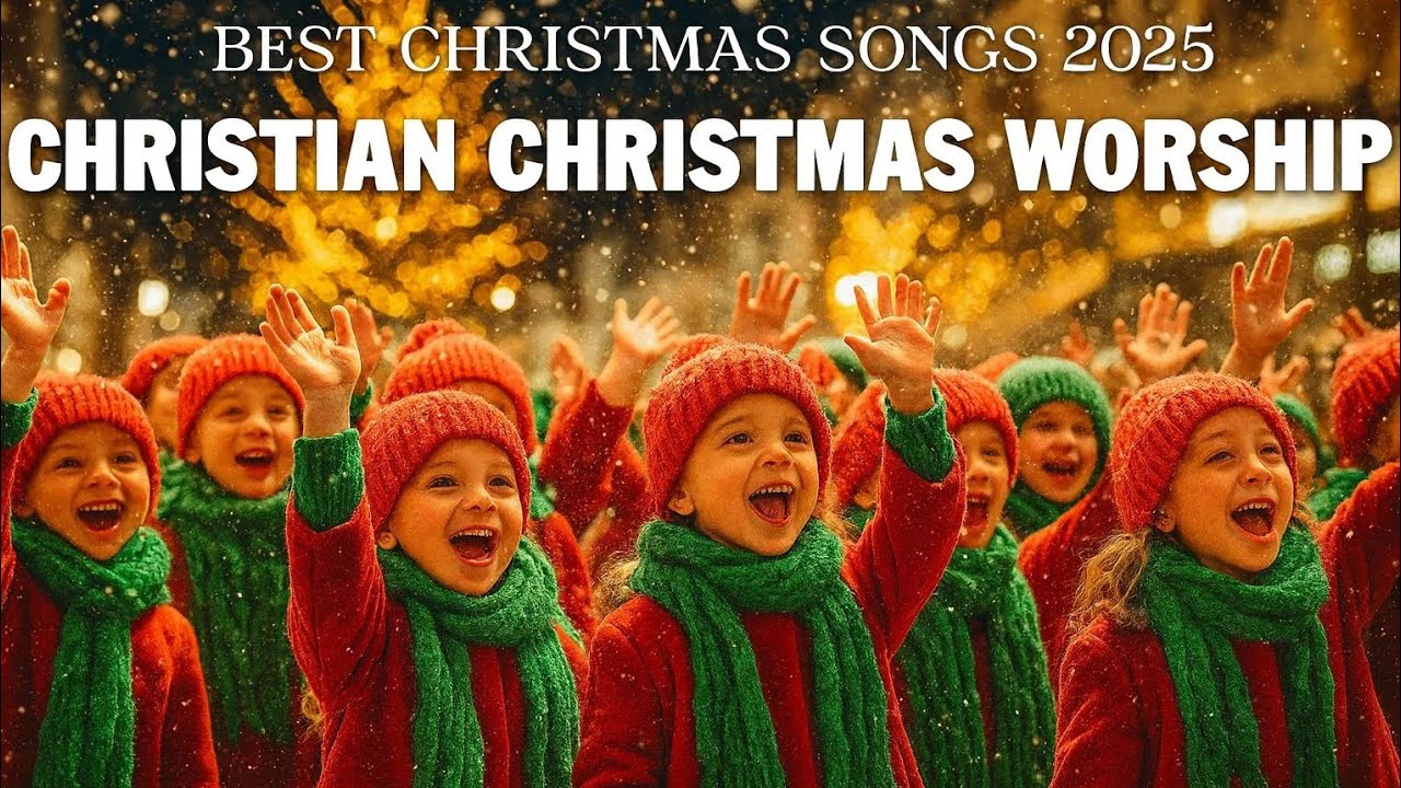 JESUS MY CHRISTMAS FRIEND | Powerful Christmas Worship That Lifts Your Soul
