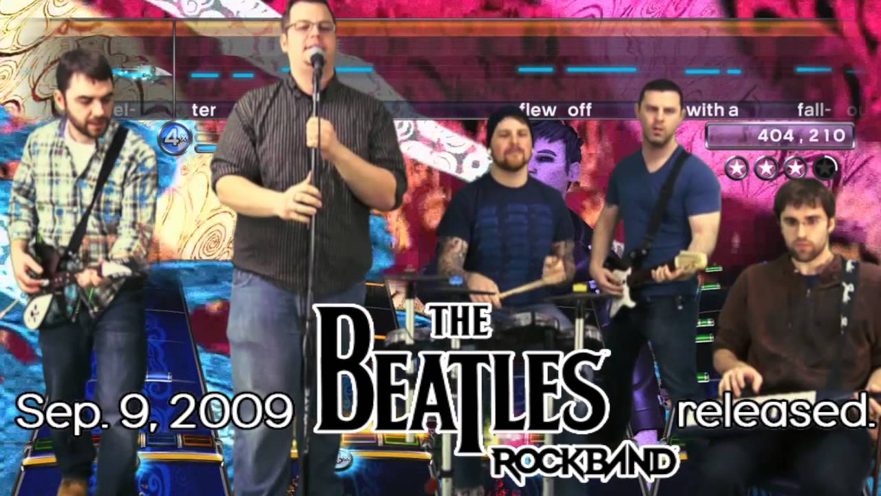 The Story of Rock Band