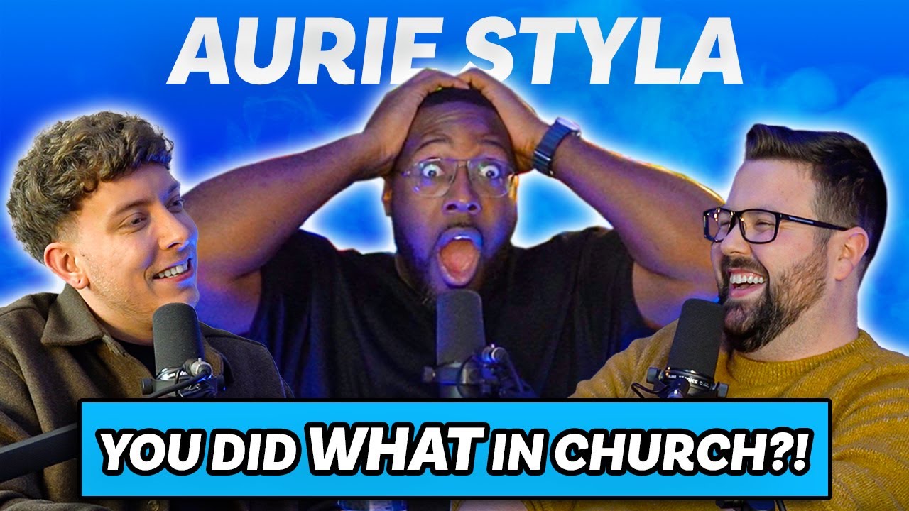 You Did WHAT In Church?! | Spread Negativity w/ Aurie Styla