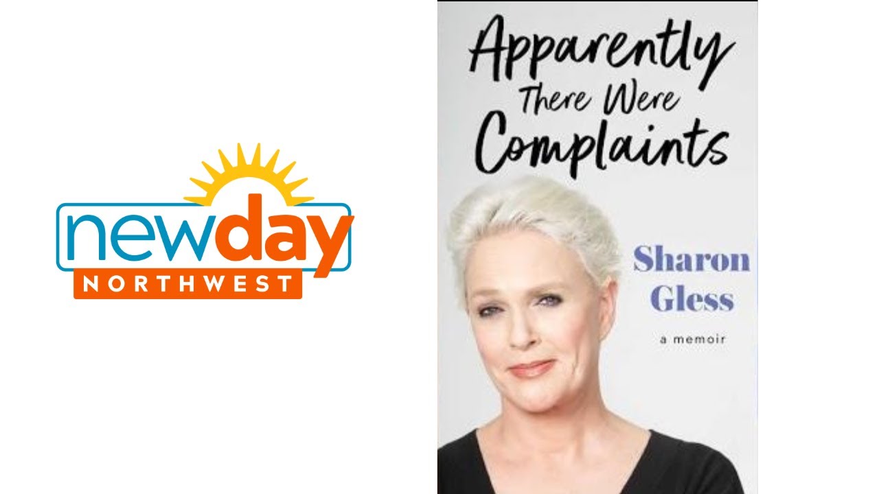 Actress Sharon Gless opens up in her new memoir - New Day NW