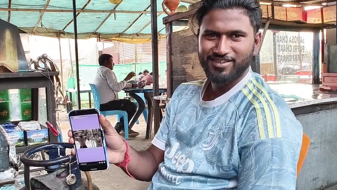 Vlog 25 | Dopahar Ki Chai Sourav ke sath ☕ | Bike Ride Home 🏍️ | Chill Daily Vlog