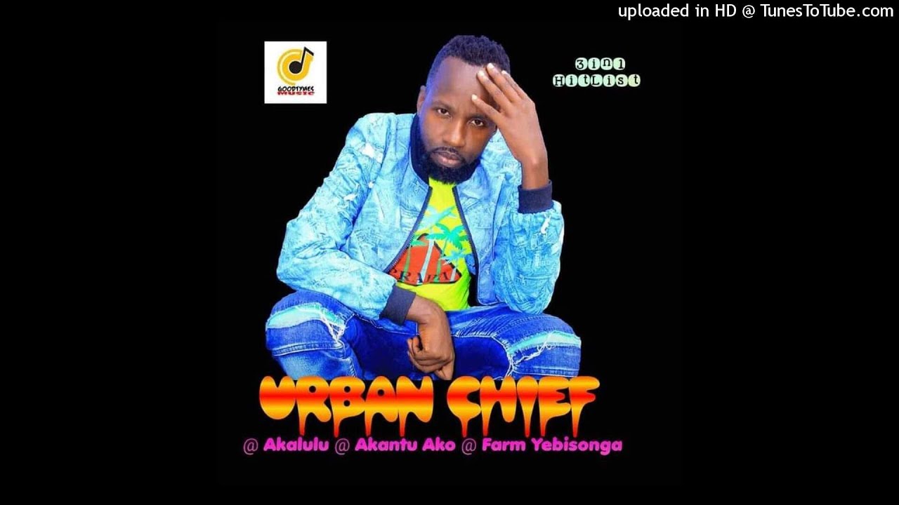 Akalulu By Urban Chief [Official Audio]