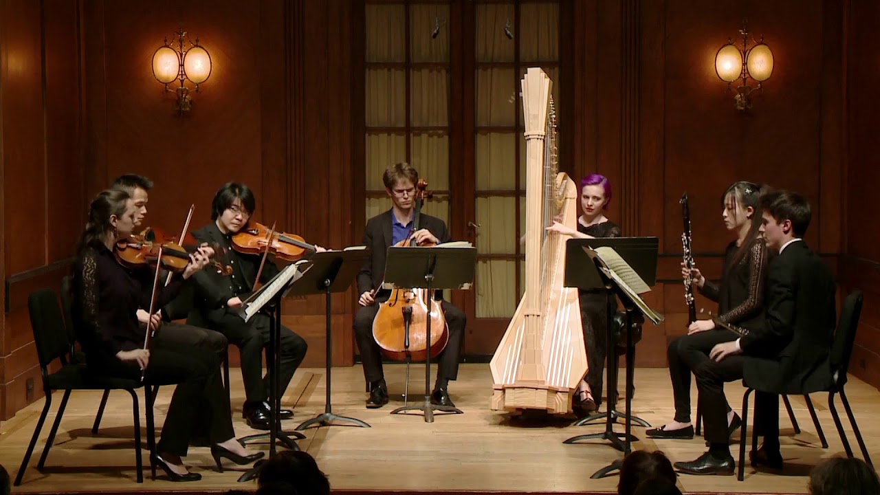 RAVEL Introduction et allegro