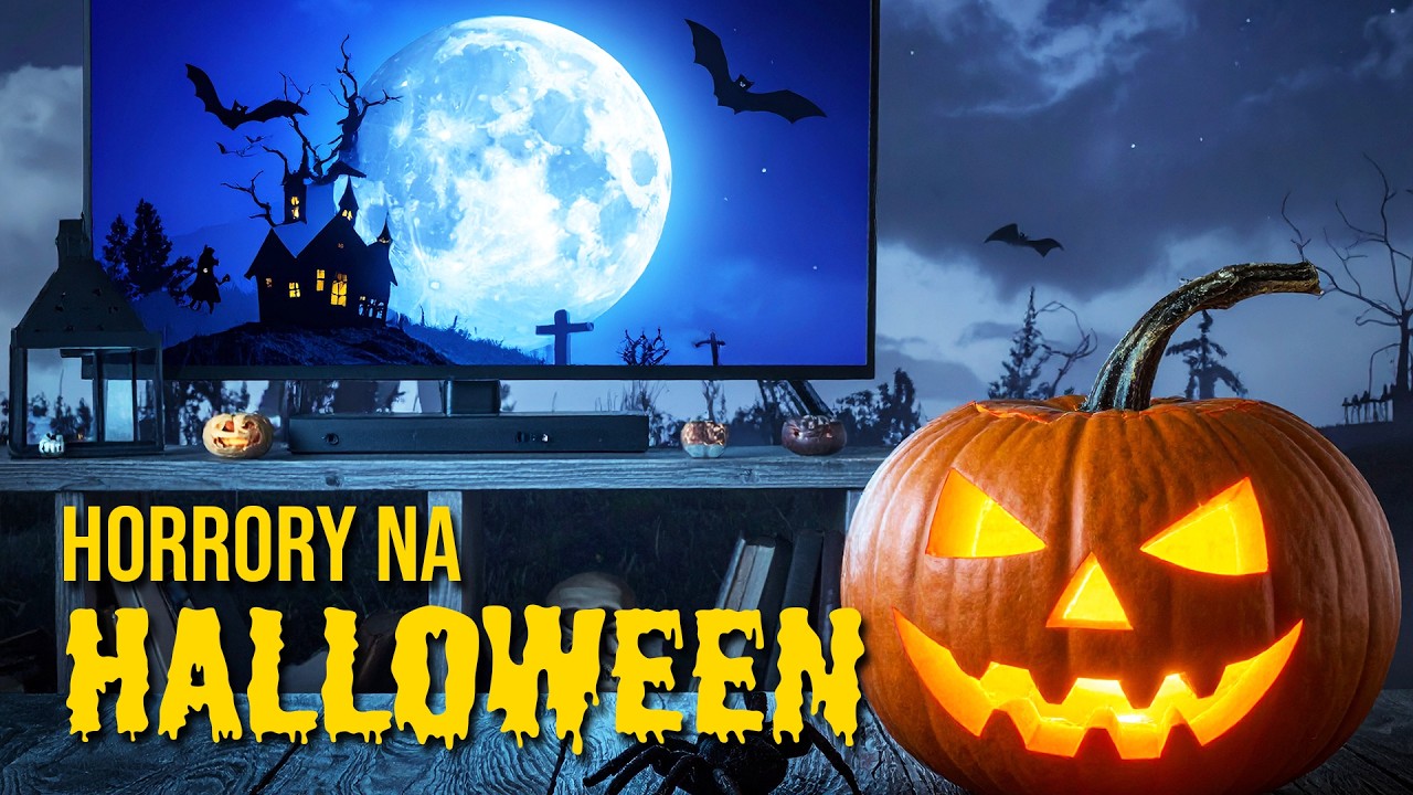 10 horror&oacute;w na Halloween 2025 kt&oacute;re musisz zobaczyć!