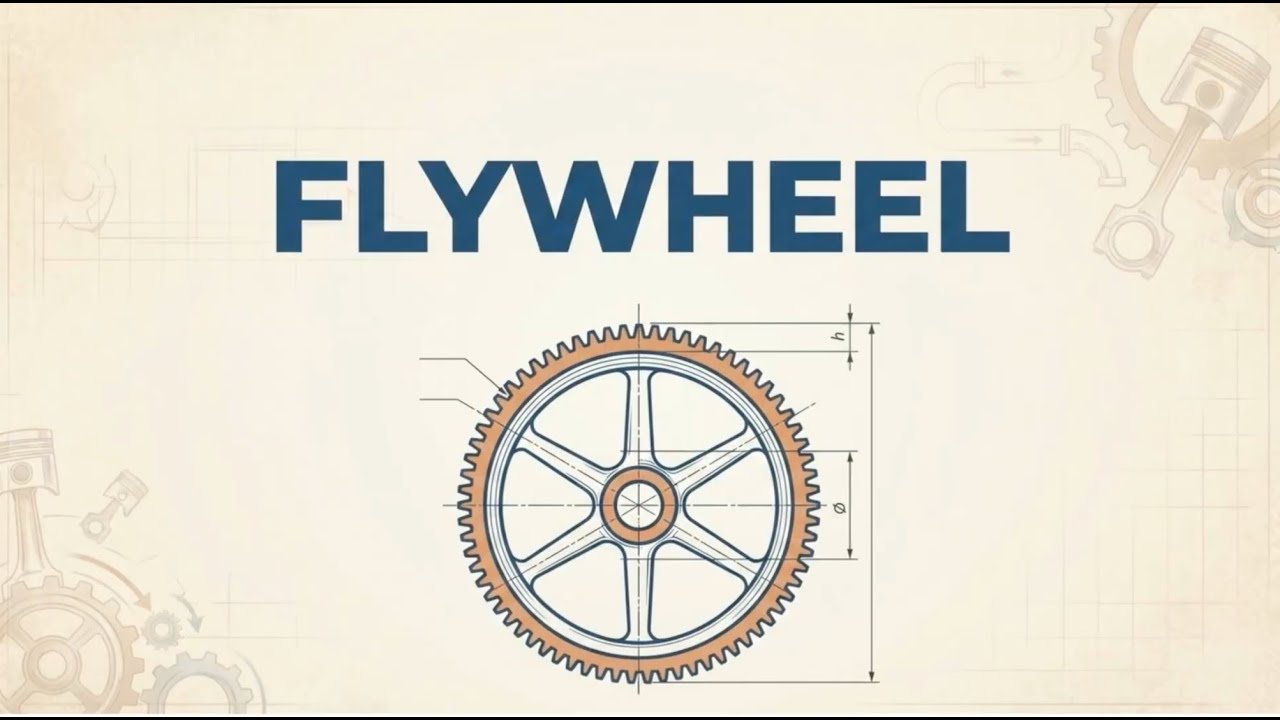Flywheel