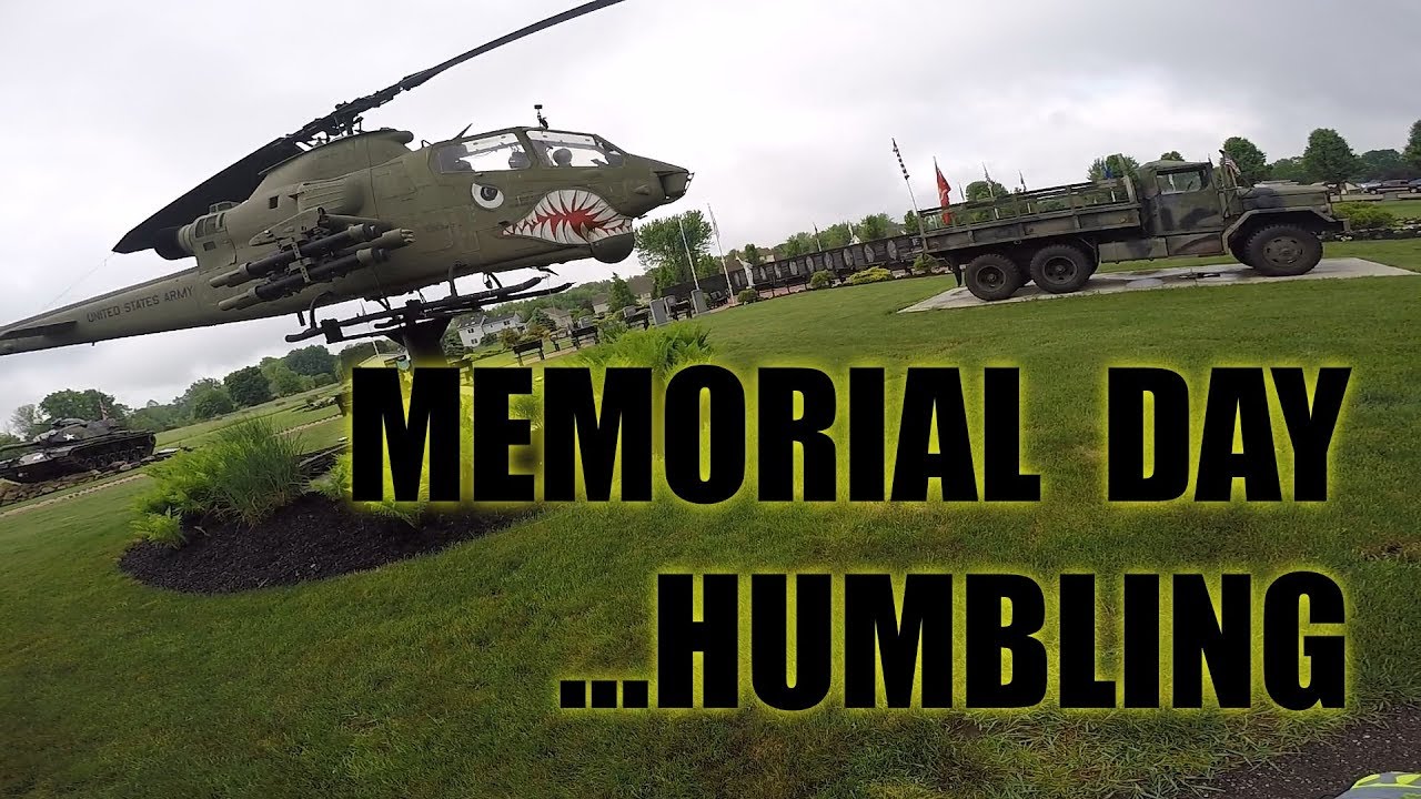 Mile 800 - OHIO VETERANS MEMORIAL PARK - Beginner's Gromventure - Ohio USA Clinton